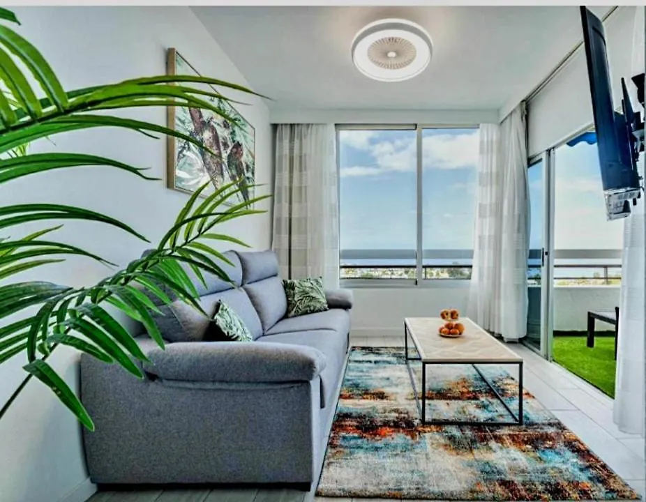 Ocean View Penthouse Διαμέρισμα Πλάγια ντε λας Αμέρικας