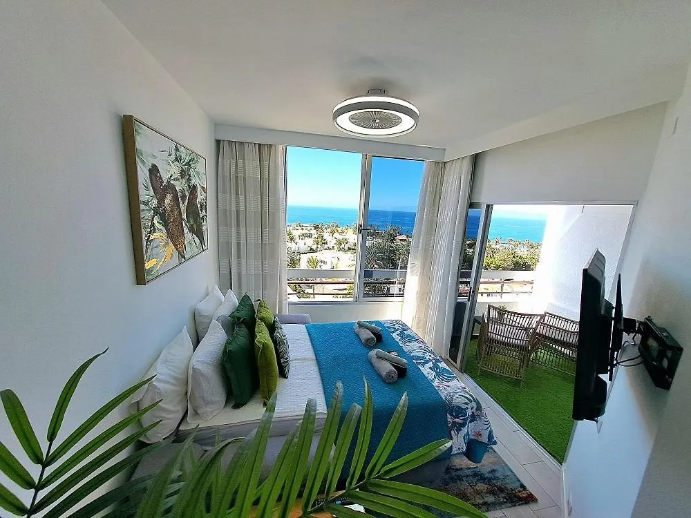 Ocean View Penthouse Διαμέρισμα Πλάγια ντε λας Αμέρικας