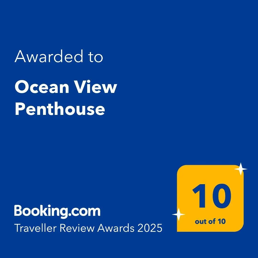 Ocean View Penthouse Διαμέρισμα Πλάγια ντε λας Αμέρικας