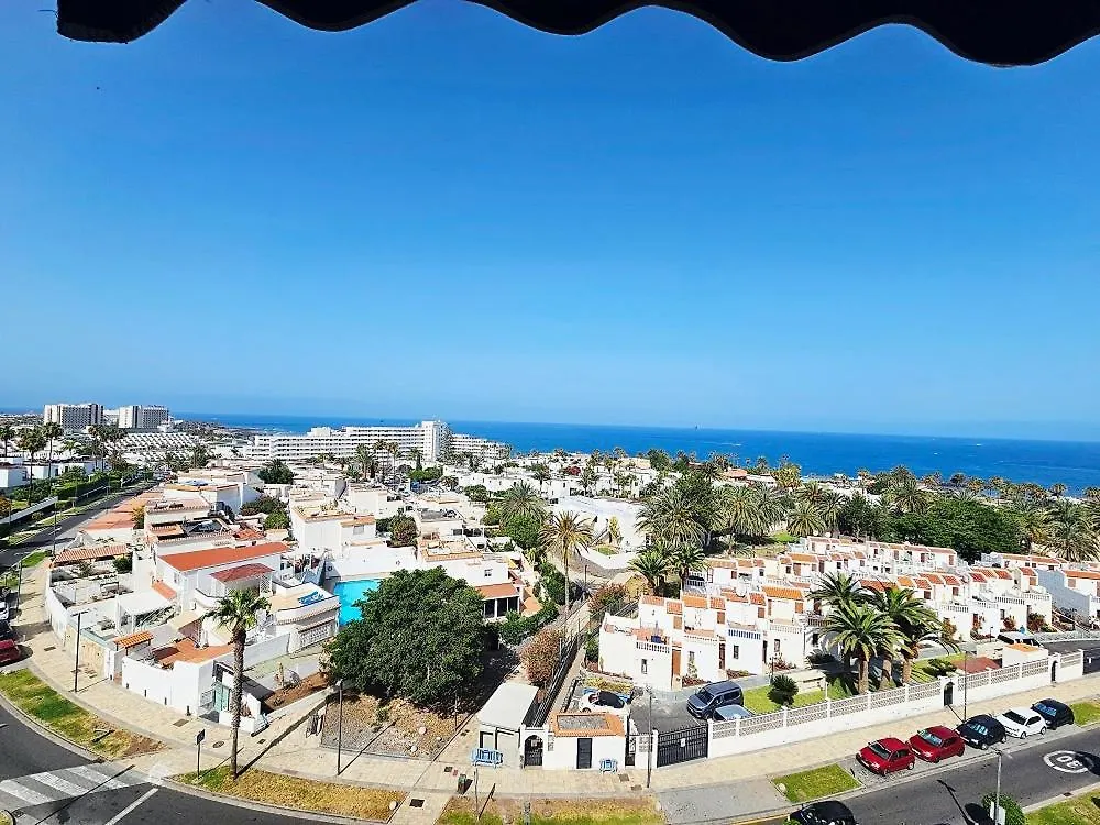 Ocean View Penthouse Διαμέρισμα Πλάγια ντε λας Αμέρικας